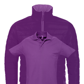 Softshell publicitaire