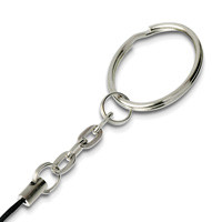 538653 | PORTE CLES ANNEAU BRISE