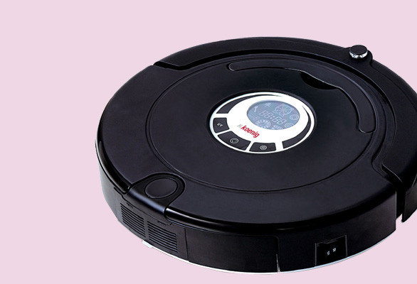 ROBOT ASPIRATEUR H.KOENIG