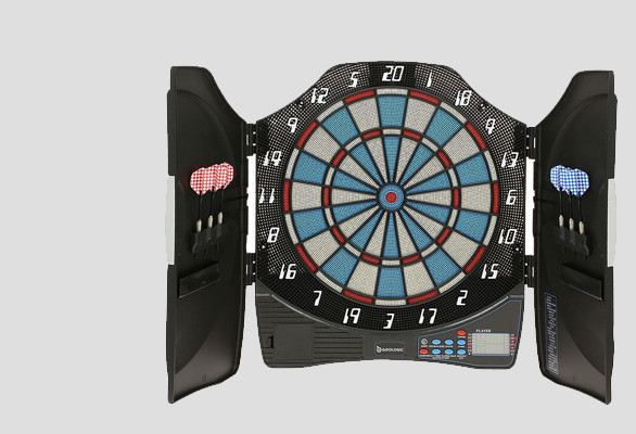 JEU DE FLECHETTES ELECTRONIQUE