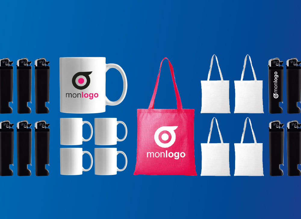 Lot publicitaire - ObjetRAMA