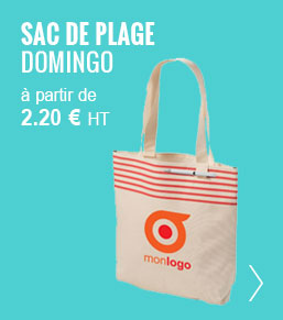 Sac de plage 'Domingo' - ObjetRAMA