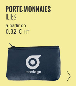 Porte-Monnaies 'Ilies' - ObjetRAMA