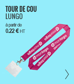Tour de cou 'Lungo' - ObjetRAMA
