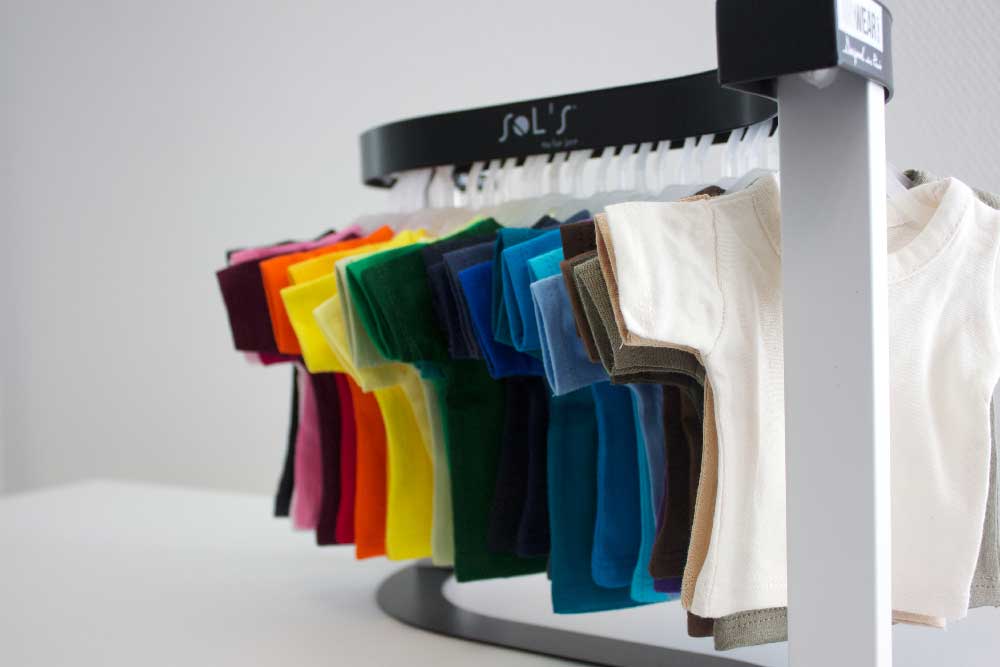 T-SHIRT-SOLS