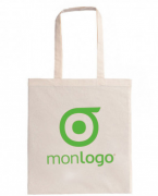 LOT DE 100 SACS SHOPPING ANSES LONGUES NATURELS 'MARIETA' DE 110 À 220 GR/M² - EXPEDITION EXPRESS 72H