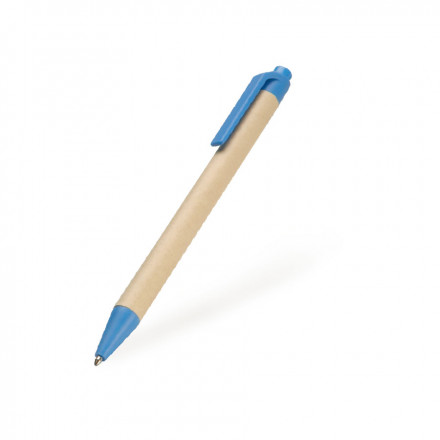 CARNET NON LIGNÉ AVEC STYLO RECYCLES 'RAMSES'