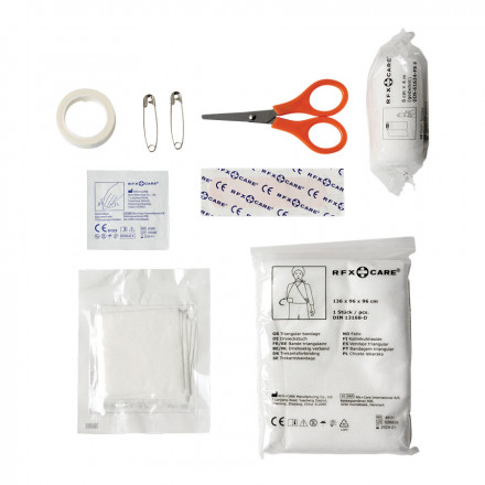 TROUSSE DE PREMIERS SECOURS 'ASSURO'