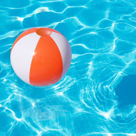 BALLON GONFLABLE PUBLICITAIRE 'PLAYA'