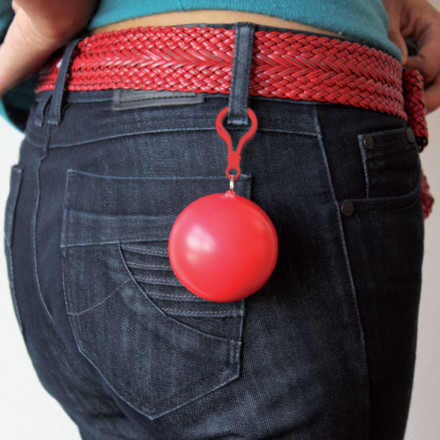 PONCHO BALLE ADULTE 'GALWAY'