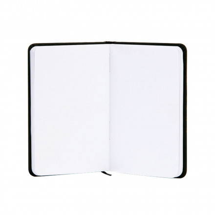 CARNET PERSONNALISABLE A6 NON LIGNÉ 'OLIVIER'