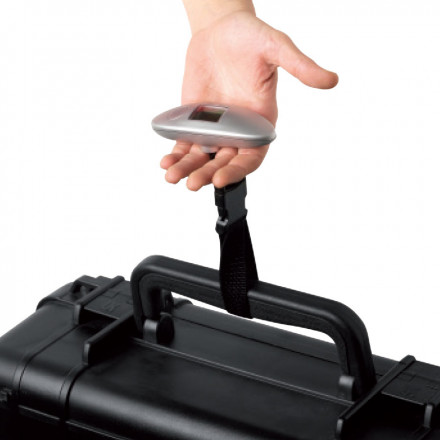 PÈSE BAGAGES DIGITAL 'NOVELLA'