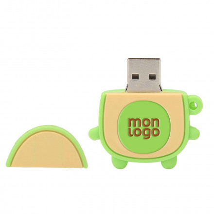 CLE USB PUBLICITAIRE 'SUR MESURE'