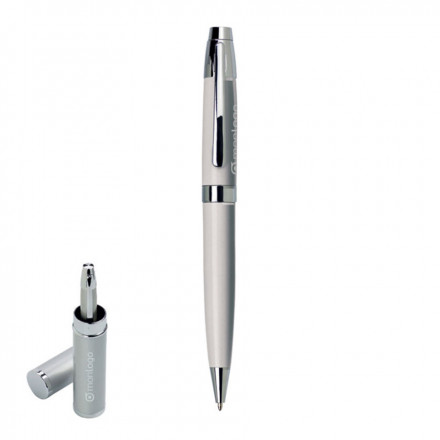 STYLO PUBLICITAIRE EN MÉTAL 'RAVENNE'