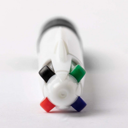 STYLO PUBLICITAIRE 4 COULEURS 'OCTUS' 