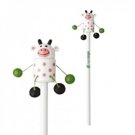 LOT DE 50 CRAYONS ANIMAL 'MELINA'