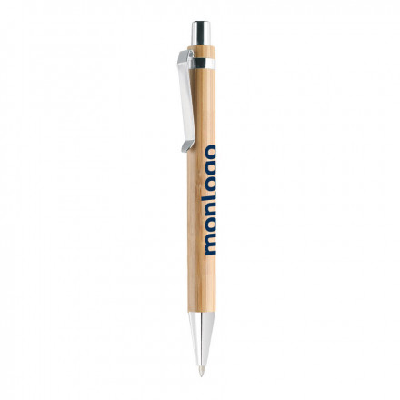 STYLO EN BAMBOU 'AMAZONIA'