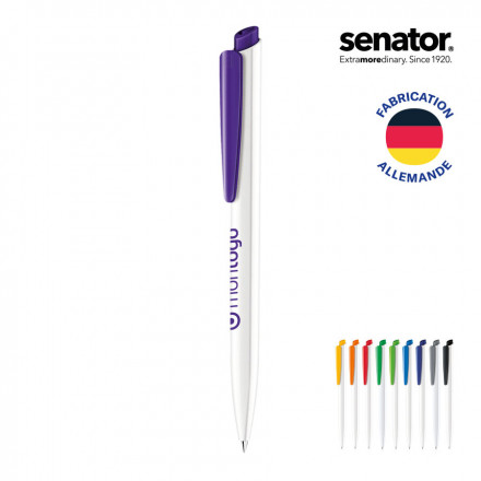 LOT DE 500 STYLOS SENATOR® 'DART' BASIC