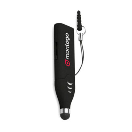 CLÉ USB PERSONNALISÉE OTG 'STYLET MATE'