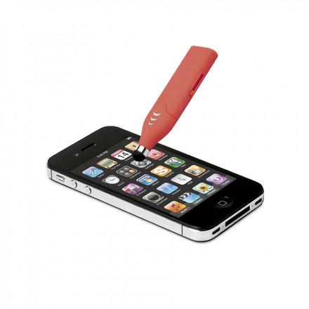 CLÉ USB PERSONNALISÉE OTG 'STYLET MATE'