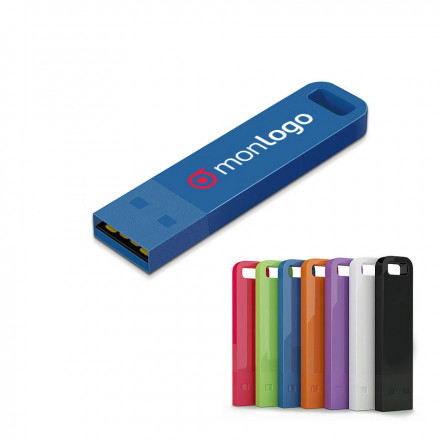 CLE USB PERSONNALISABLE 'IRON C'