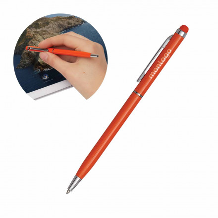 STYLO/STYLET PUBLICITAIRE 'SMART TOUCH COLOR'
