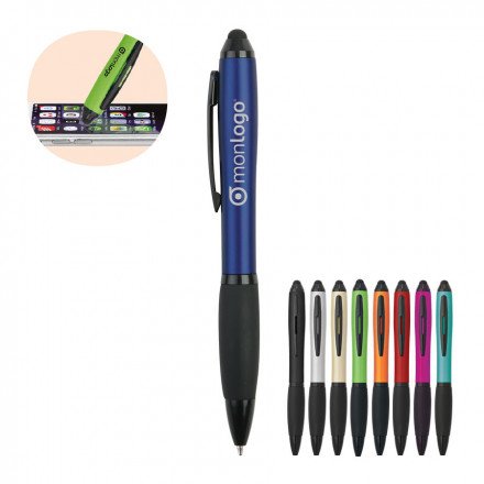 STYLO/STYLET PERSONNALISÉ 'NASH BLACK'