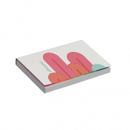 MEMOS REPOSITIONNABLES PERSONNALISÉS 'BILLY'