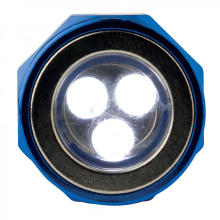 TORCHE PUBLICITAIRE FLEXIBLE TÉLÉSCOPIQUE 'NESSIE'