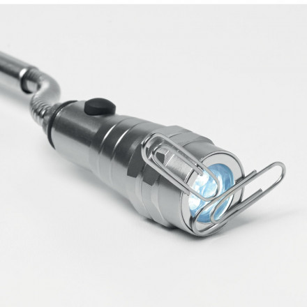 TORCHE PUBLICITAIRE FLEXIBLE TÉLÉSCOPIQUE 'NESSIE'