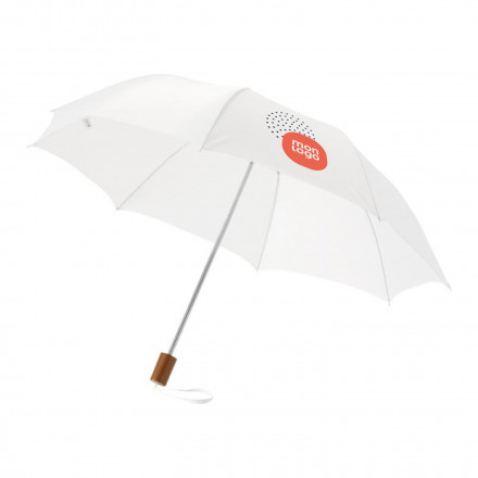 PARAPLUIE PERSONNALISÉ PLIABLE 'LINWOOD'
