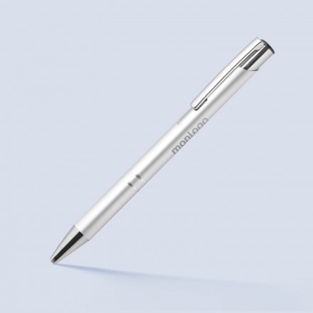 STYLO PERSONNALISÉ 'OLEG' BRILLANT PLUS