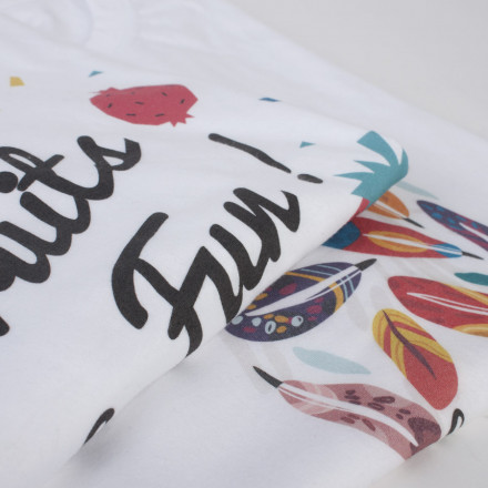 T SHIRT FEMME 'REGENT CREATIVE' BLANC 150 GR/M² PETITE QUANTITÉ