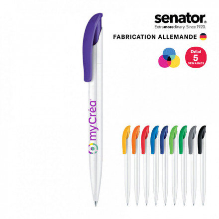 STYLO SENATOR® 'CHALLENGER BASIC HD PRINTING'