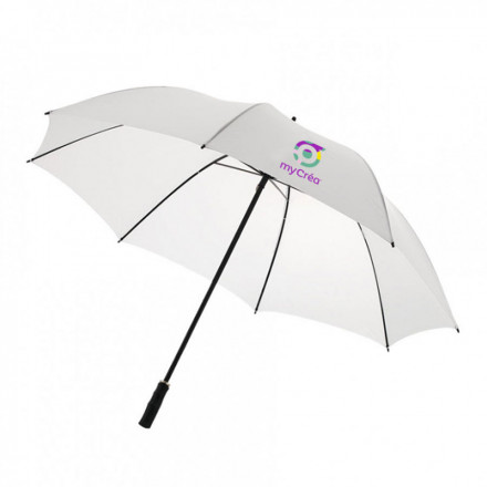 PARAPLUIE MANCHE DROIT AUTOMATIQUE EN QUADRICHROMIE 'BELLSHILL'