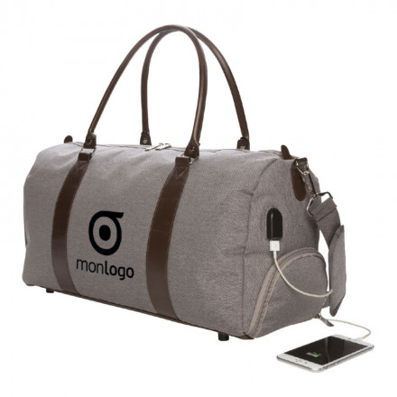 SAC USB PUBLICITAIRE 'PAXAT'