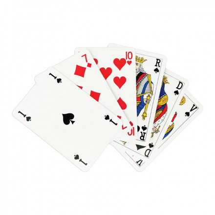 JEU DE 32 CARTES PERSONNALISABLE 'SINGLETON'