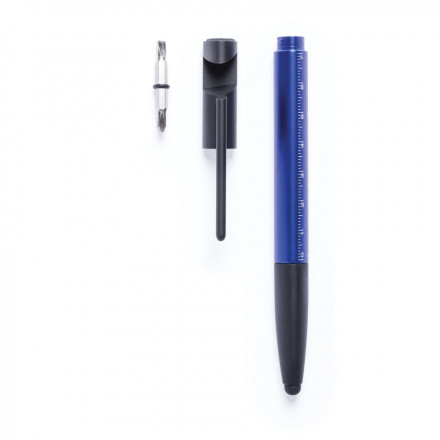 STYLO/STYLET PERSONNALISABLE MULTIFONCTION 'RUVI'