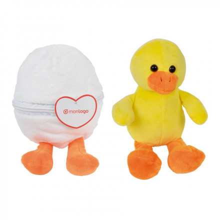 PELUCHE PERSONNALISABLE 'KAWAII'