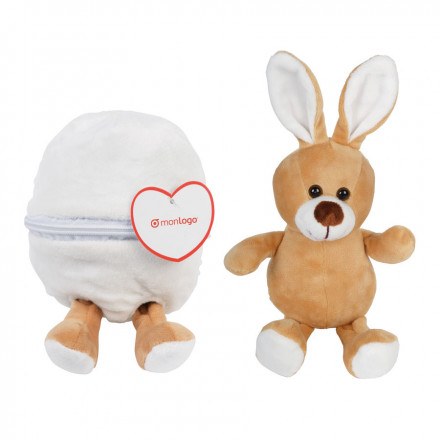 PELUCHE PERSONNALISABLE 'KAWAII'