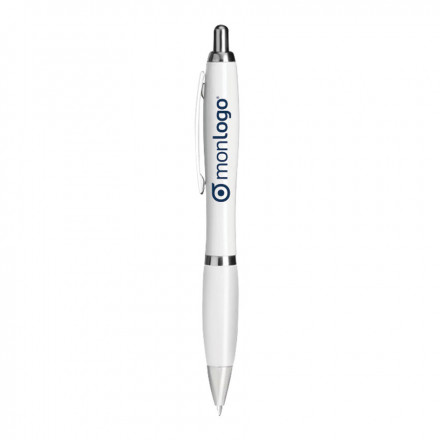 STYLO PUBLICITAIRE ANTIBACTERIEN 'RIO CLEAN'