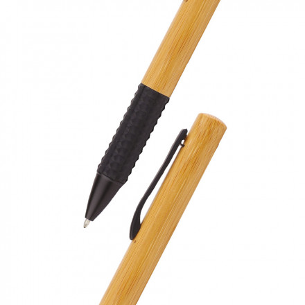 STYLO PERSONNALISÉ EN BAMBOU 'TENUIS'
