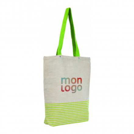 SAC PUBLICITAIRE EN COTON JUCO 'XALAPA'