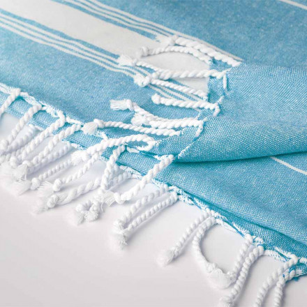 FOUTA PERSONNALISÉE 'PORTO RICO'