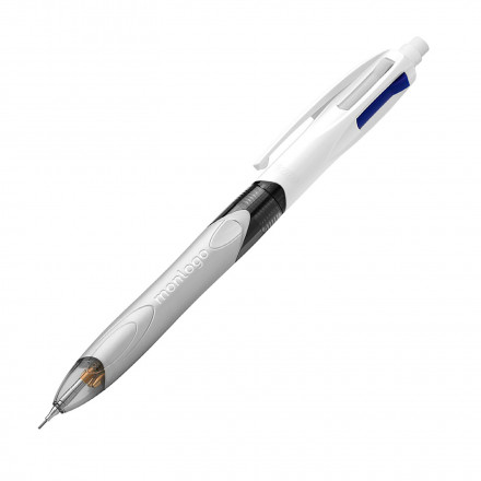 STYLO BIC® PUBLICITAIRE '4 COULEURS 3+1HB'