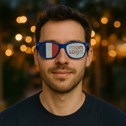 LUNETTES PERSONNALISABLES 'SPRINGBREAK'