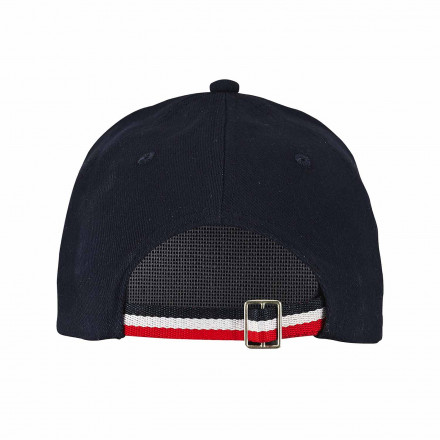 CASQUETTE PUBLICITAIRE TRICOLORE 'LONGCHAMP'