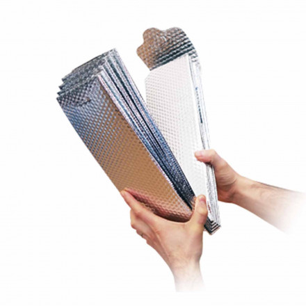 PARE SOLEIL VOITURE PERSONNALISÉ 'TINDY'