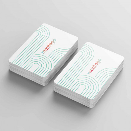 JEU DE 32 CARTES PUBLICITAIRE 'SINGLETON' QUADRICHROMIE 