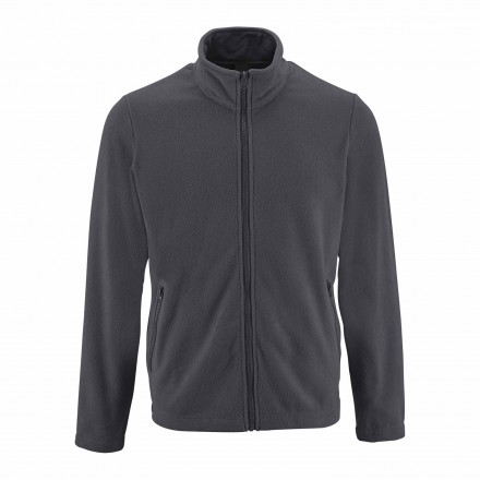 VESTE POLAIRE PERSONNALISÉE HOMME 'NORMAN' 200 GR/M²